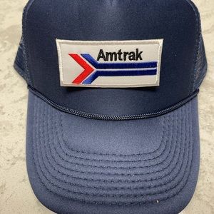Amtrak Trucker Hat
